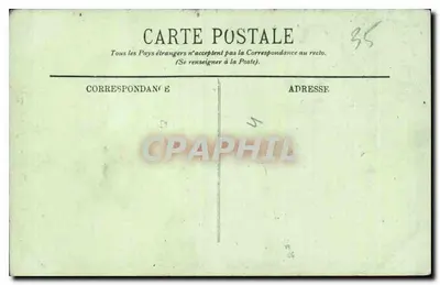 Rennes - Le Thabor - La Cascade — LL. n°98 — Rewers