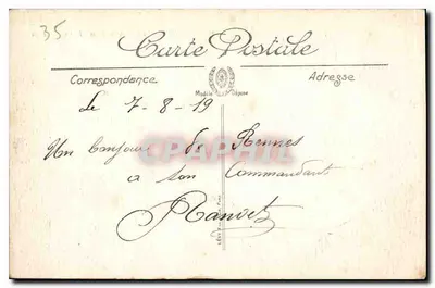 Rennes — Lycée de Jeunes Filles — A.G. — Rewers