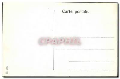Landbouwschaar — veldwerk — tekening van Jean Challeignon — Achterkant
