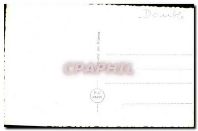 Młody para w objęciach — PC Paris n° 6386 — Rewers