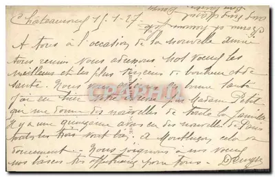 Mulher jovem sorridente — com buquê de rosas — Pisa 167 — Verso