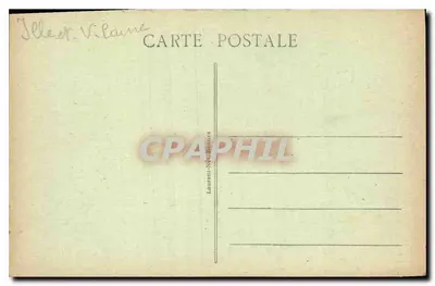 Côte d'Émeraude - A Praia do Val - ROTHÈNEUF — Verso