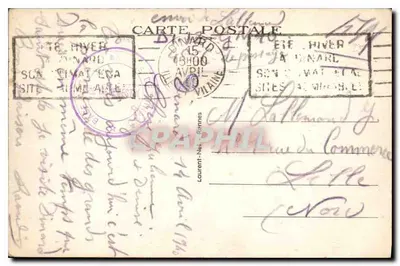 Dinard — Pointe du Moulinet — Côte d’Émeraude — Rewers