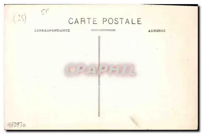 Dinard - La Vicomté (Trasa Strażników) - Widok na St-Servan — A. Lamiré, Wydawca, Rennes, n°145 — Rewers