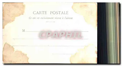 Nizza - Promenade du Midi - La Plage — Editore Clobata, n°5 — Verso