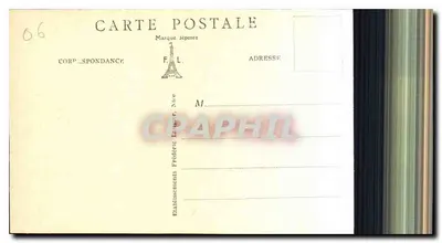 Antibes (A.M.) — Vista generale presa dalla chiesa di Notre-Dame — FL — Verso