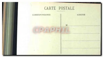 Nancy — Wieża Komendy — Réunies de Nancy, n°102 — Rewers