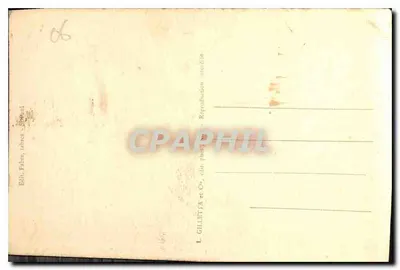 सेंट-पॉल (ए-एम) — व्यापक दृश्य — गिलेटा — पीछे
