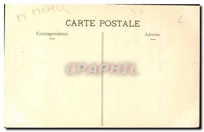 NANCY - Plac Stanisława - Fontanna Neptuna — La Lorraine illustrée, n°7 — Rewers