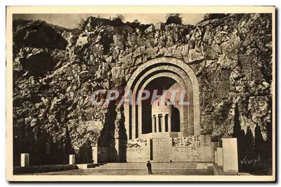 Monument aux Morts — Nice — Wydawca: La Douce France, nr 432
