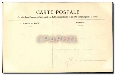 Nancy — Kościół św. Piotra (1885) — La Lorraine illustrée, nr 59, P. Helmlinger & Cie, druk. NANCY — Rewers