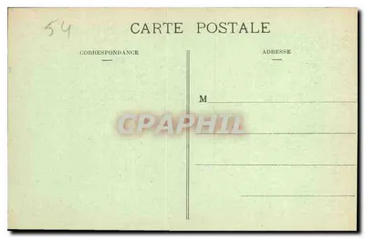 Nancy - Kościół Cordeliers - Widok wnętrza kaplicy okrągłej — Wyd. Royer et Cie, Nancy, n° 139 — Rewers