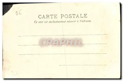 CANNES — Plac Hôtel-de-Ville — Maillan, wyd. — Rewers