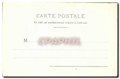 Pierrefonds - Roseta z Kaplicy — J. Denis Edit. — Rewers