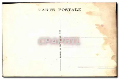 Flores e rosas — Amizades — DE RABASTENS — Verso
