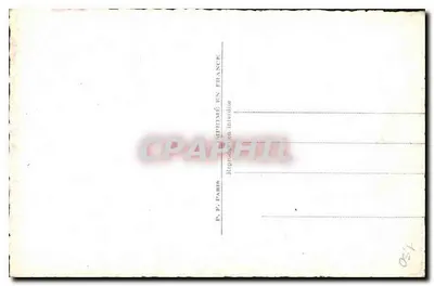 Irmã Catherine — retrato feminino sorridente — P.F. 933 — Verso
