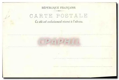 Zamek Pierrefonds — Front zachodni — LL. — Rewers