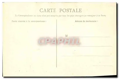 Zamek PIERREFONDS — Krypta i Schody Honorowe — G. Duclos w Pierrefonds — Rewers