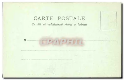 PierreFonds — Zamek — Schody Honorowe, Wieża i Kaplica — LL. — Rewers