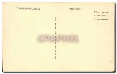 Zamek w Compiègne — Salo Chapelle — Tapisserie Coriolan — Rewers