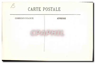 Pierrefonds — Zamek (Strona Południowa) — Wydawnictwo Varin — Rewers