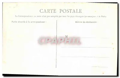 Pierrerefonds — Porta dell'enceinte — Edizione Nouvelles Galeries — Verso