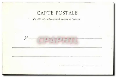 Pierrefonds — Castello — Lato Nord — Doelle, Compiegne — Verso