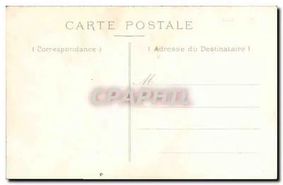 Pierrefonds — O Castelo, lado Noroeste — Verso