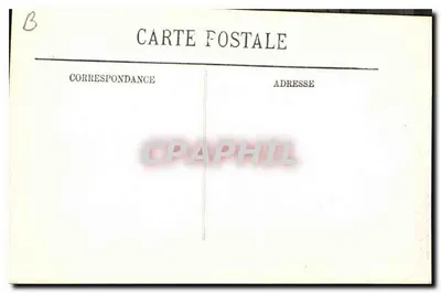 Pierrefonds — Zamek — Front i wejście — Wydawnictwo Varin — Rewers