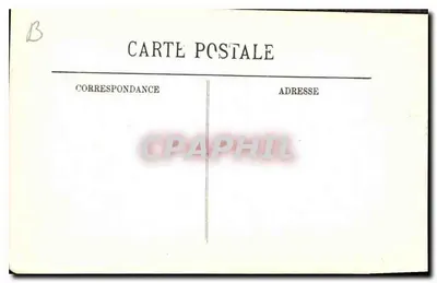 PierreFonds — Zamek — Sala Preux — Wydawnictwo Varin, nr 15 — Rewers