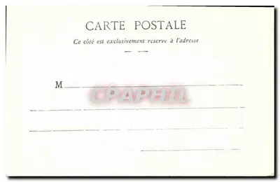 PierreFonds — Las Ruinas del viejo Castillo — Decelle, Compiegne, n°15 — Reverso