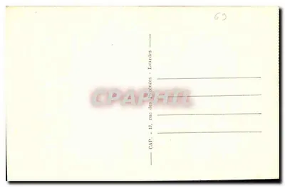 里昂 — 罗讷河。头盔公园及其湖 — CAP，法国洛泽尔省吕尔德市17号里克斯内街 — 背面