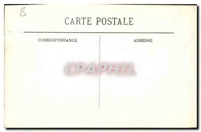PierreFonds — O Castelo, a Escada de Honra, o Donzel e a Capela — Edição Varin — Verso