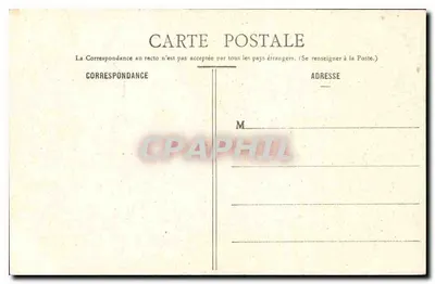 Nancy - Túmulo da Rainha C. Opalinska em Bonsecours — Verso