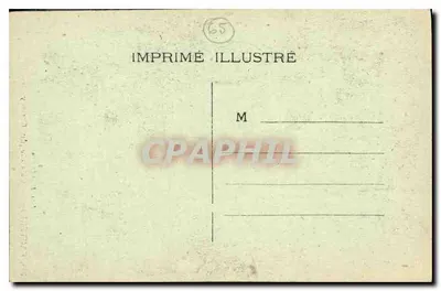 Pyrénées — Wodospad Cerisey — Cauterets — Rewers