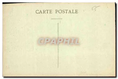 Lourdes — Segunda Estación del Calvario — Los Pirineos — Reverso