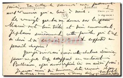 Massif de la Grande Chartreuse — Trasa Désertu — n° 961 — Rewers