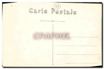 Bazylika św. ANTOINIA (Isère) — Boczna fasada (strona południowa) — T. Grand-Sete — Rewers
