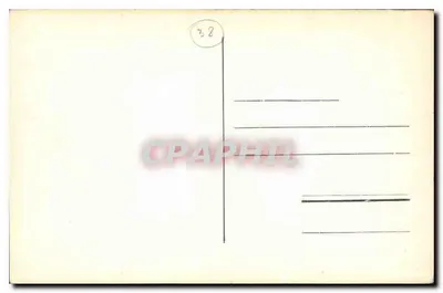Pitoreski Dauphiné — Massif Grandes-Rousses — Jezioro Balme-Rousse — E. R. n° 1386 — Rewers