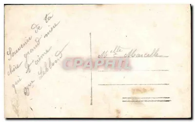 फॉटियोल-लेबूफ 1918 — मेरी पहली चर्चन का स्मृति — फॉटियोल-लेबूफ (लूअर) — पीछे