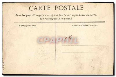 Monte Carlo - Le Casino — façade ornée de statues et d'un dôme, éditeur L.V.C. n°18 — Rewers