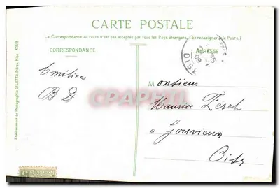 Monte-Carlo — Sala Trenty-Czterdziestki — Wydawnictwo Monako — Rewers