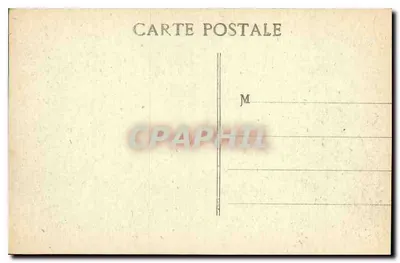 Monako - Cour d'honneur, Pałac Książęcy — Wydawnictwo Giletta, Nice, nr 724 — Rewers
