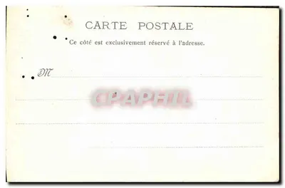 Estérel - Ponte do Trayas — ponte de pedra na costa — P. L. Maillan editor. Cannes, n°402 — Verso