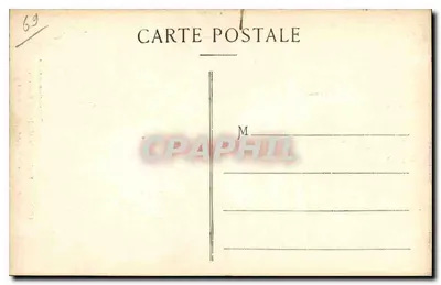 LYON — Bazylika N.-D. de Fourvière — Schody Krypty — La Croix — Rewers