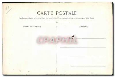 Kaplica Prezentacji — Bazylika N.-D. de Fourvière — n° 3115 — Rewers