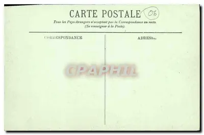 Monte-Carlo — O Casino e o Teatro — LL. n° 957 — Verso