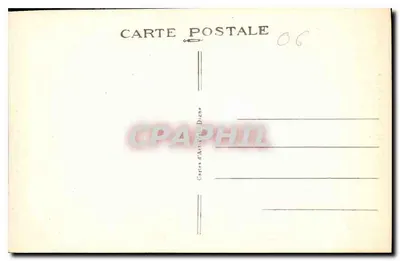 Tunel Clues de Barles — Okolice Digne-les-Bains — Wyd. Vial - Digne — Rewers