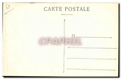 LYON — Bazylika NMP Fourvière. Widok z krypt — Rewers