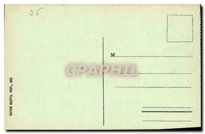 A Cidade - O Rochedo - Mônaco - 126 — Verso